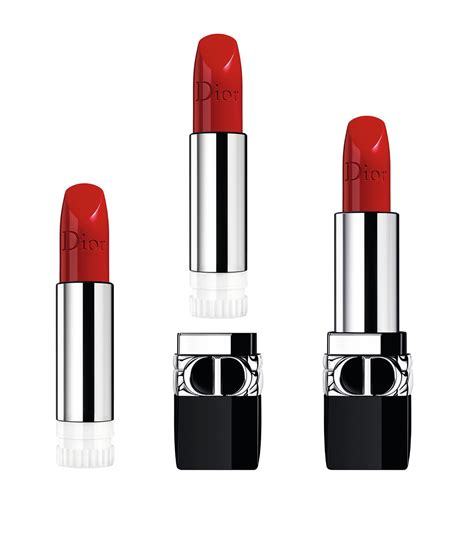 dior rouge refill